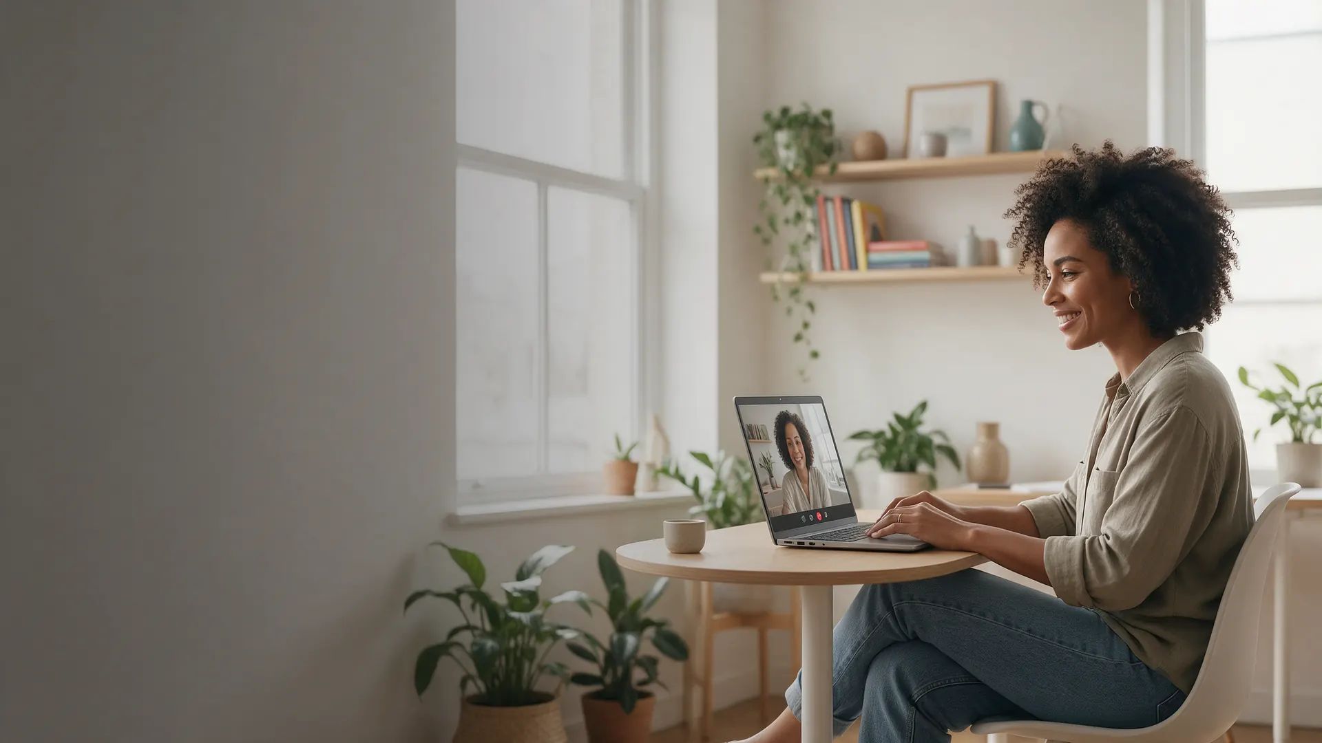 Trabalhe de casa sem interrupções, com internet fibra da Top Informática em Arenápolis